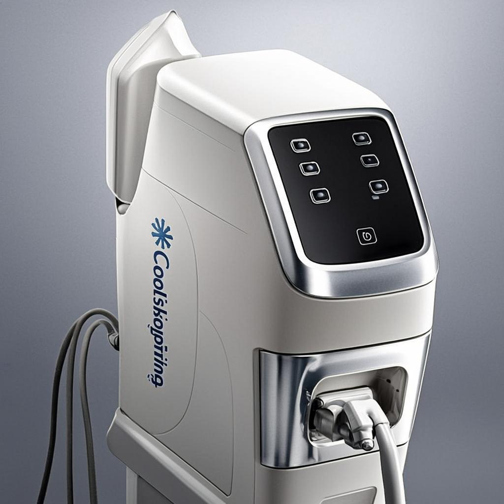 دستگاه کریولیپولیز CoolSculpting